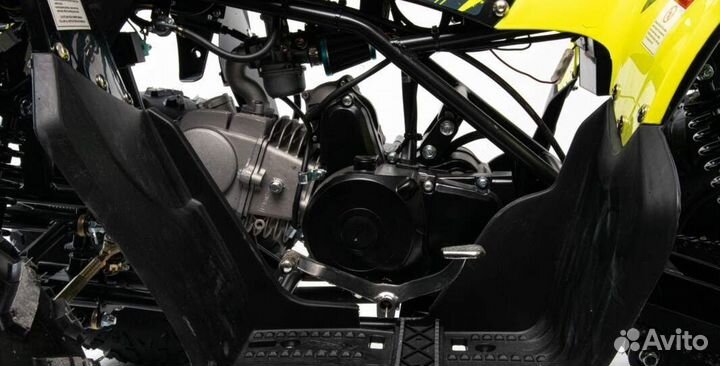 Квадроцикл motoland (мотоленд) 110 raptor A