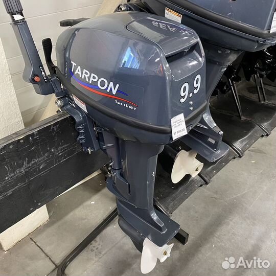 Лодочный мотор Tarpon OTH 9.9S