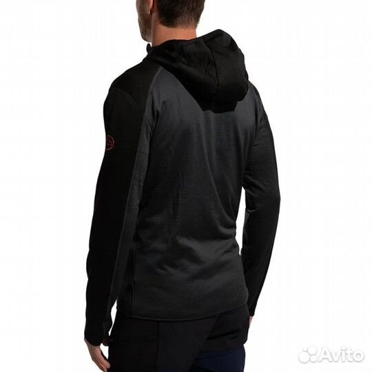 Флисовая кофта мужская La Sportiva Upendo Hood