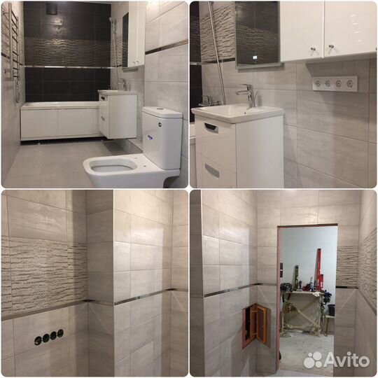 Ремонт квартир, отделочные работы