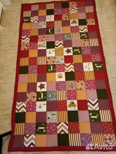 Пледы и покрывало