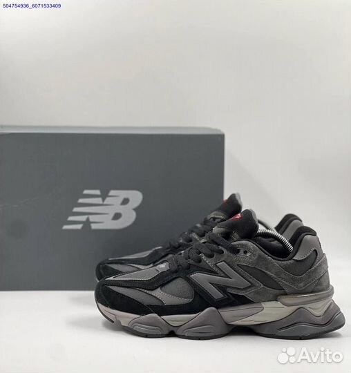 Кроссовки New Balance 9060 термо