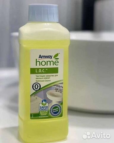 Средство чистящее для ванной комнаты