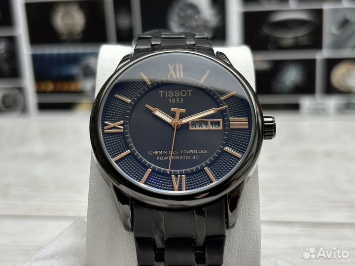 Часы мужские tissot