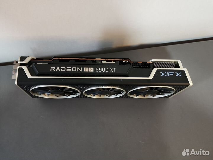 Xfx merc 319 rx 6900xt 16gb идеал