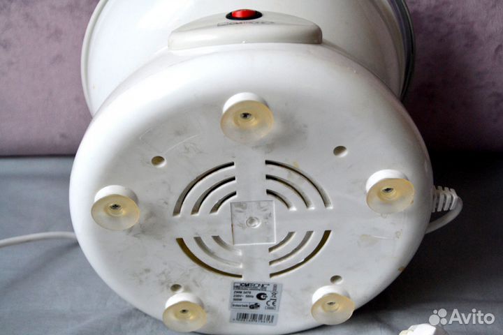 Аппарат для сладкой ваты Cotton Candy Maker