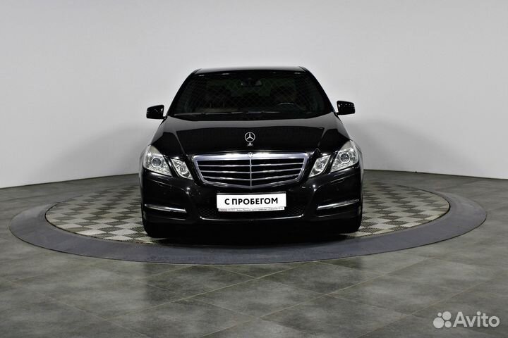 Mercedes-Benz E-класс 1.8 AT, 2012, 203 343 км
