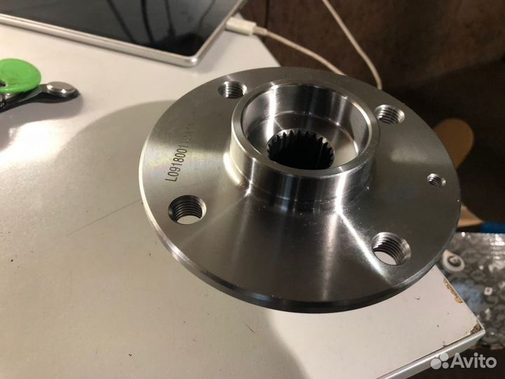 Передняя ступица Пежо 107,Ситроен с1,Тойота айго.Э