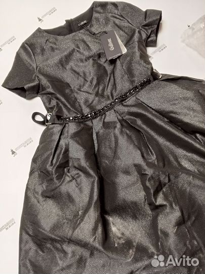 Платье для девочки вечернее 134,140,158 Gulliver