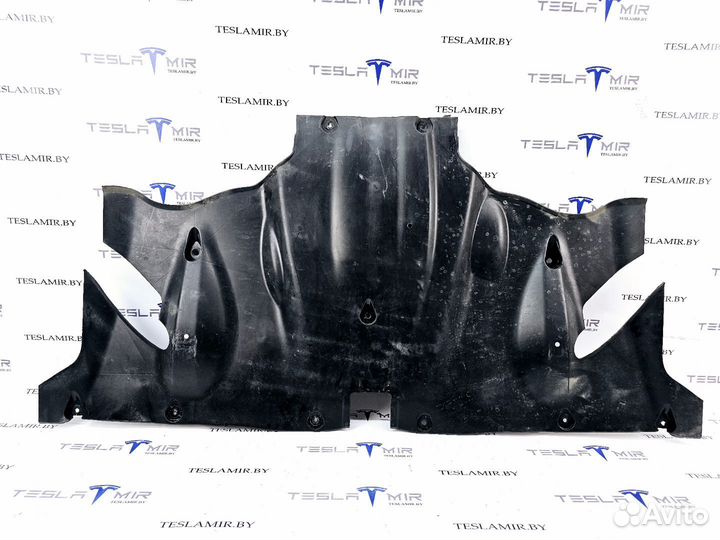 Защита днища задняя Tesla Model 3 2023 1498771-00