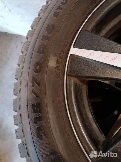 Шины на аутлендер