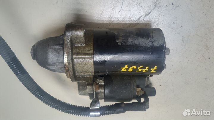 Стартер Mercedes C W202, 2000