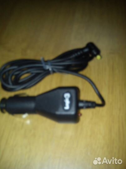 Новая автомобильная зарядка для PSP