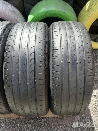 Pirelli Scorpion Verde 215/60 R17