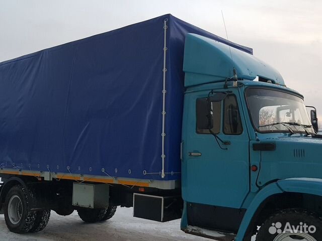 Тент на ЗИЛ. Тент на грузовой автомобиль ЗИЛ