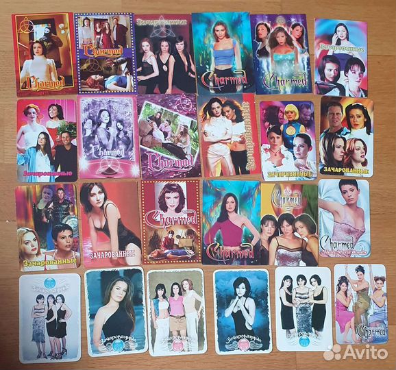 Календарики 