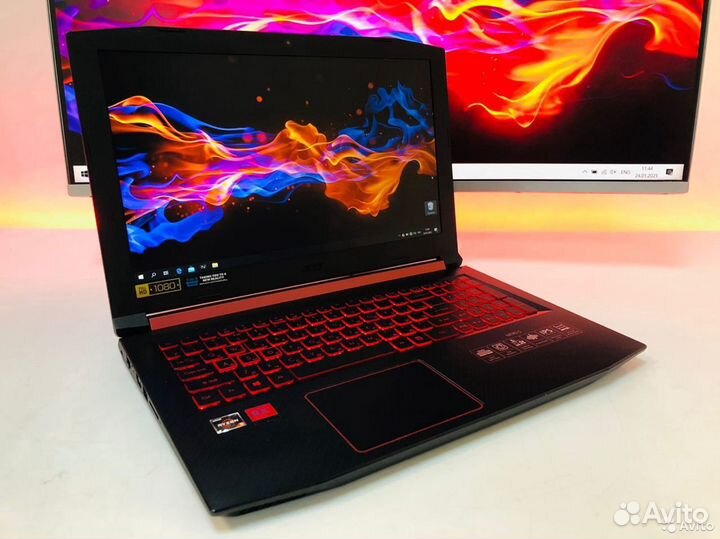 Как новые ноутбуки с гарантией для игр/работы