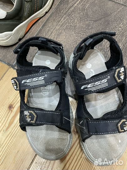 Кросовки сандали 29 размер