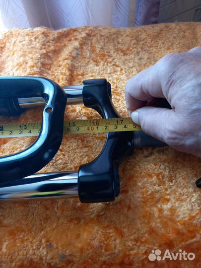 Вилка для велосипеда 26