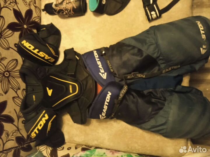 Детская хоккейная форма