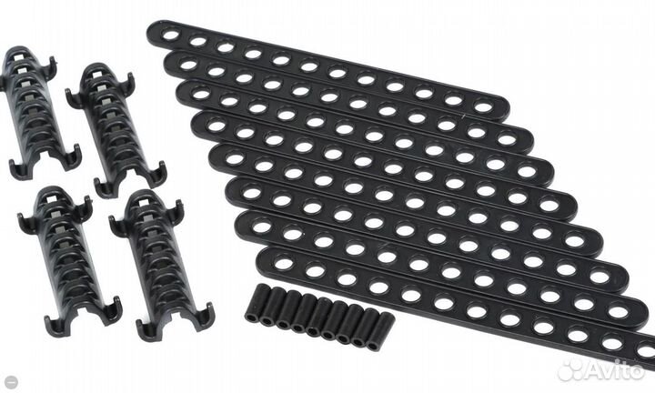 Быстросъемные крылья шоссе 28 дюймов LifeLine