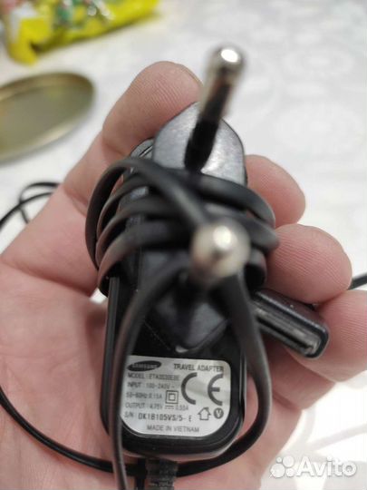 Адаптер samsung