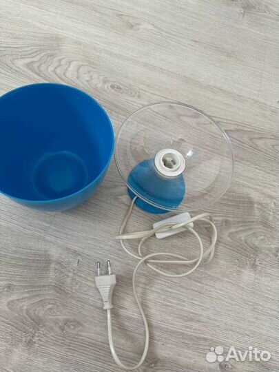 Лампа настольная ночник