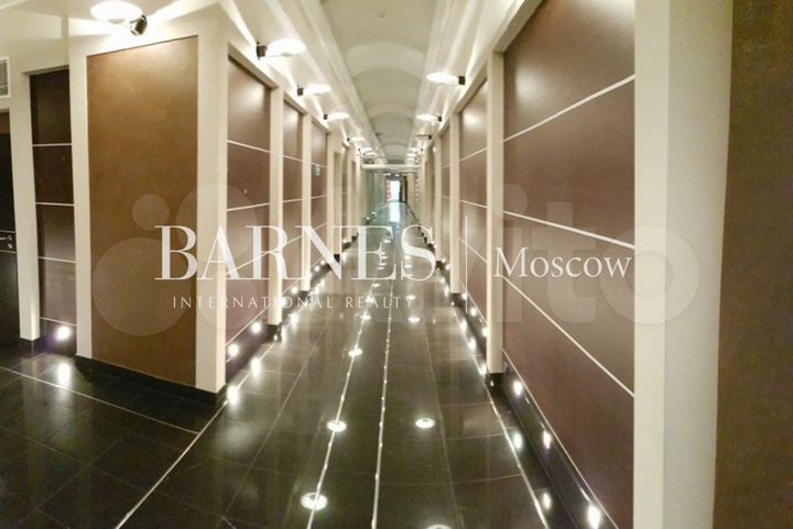 Комплекс зданий 5883 кв.м. на Большой Грузинской