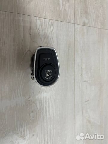 Кнопка запуска двигателя BMW F30