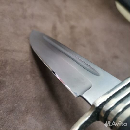 Ручная заточка ножей