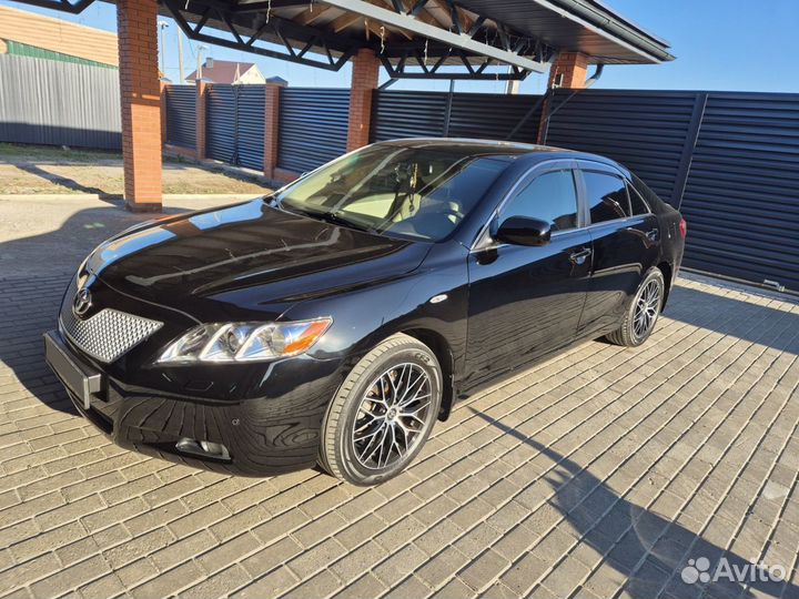 Toyota Camry 2.4 AT, 2008, 251 000 км