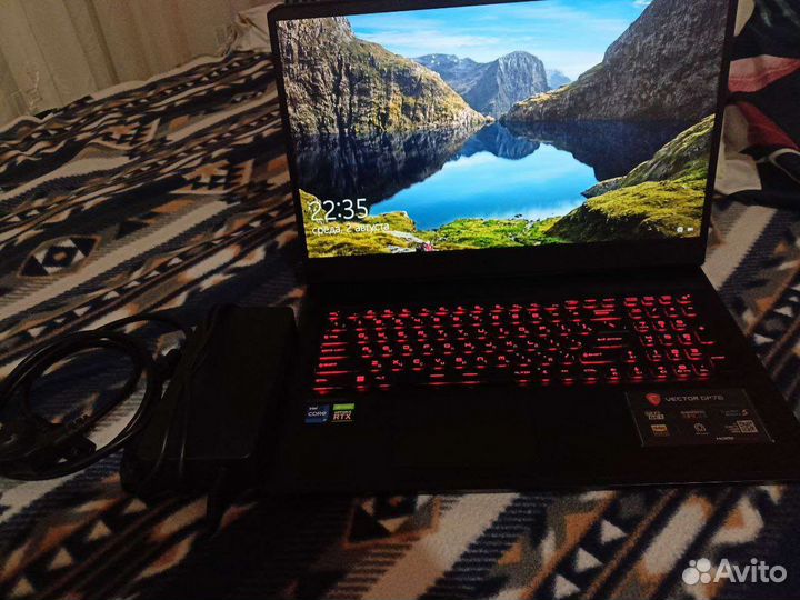 Ноутбук msi