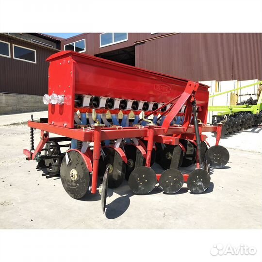 Сеялка Ставмаш СЗН-2,1, 2023