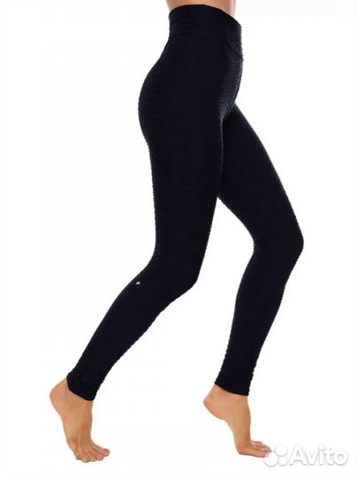 Лосины спортивные пуш ап