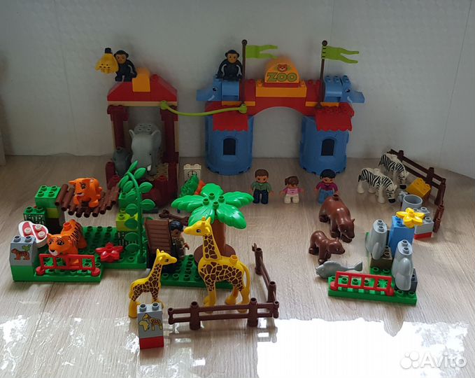 Lego duplo оригинал