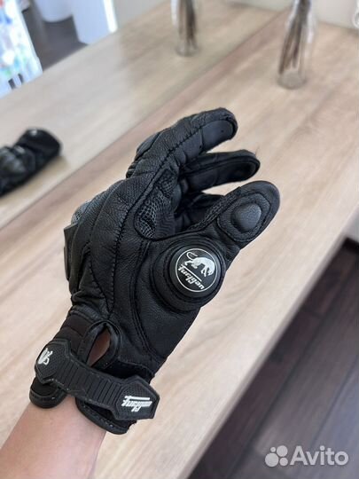 Мотоперчатки Turygan, р-р L/9