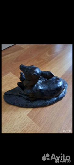 Каслинское литье олень