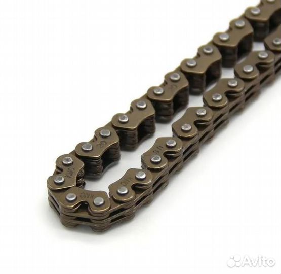 Цепь маслонасоса мото 150-250 кубов (38 звеньев)