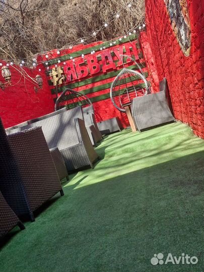 Аренда вип комнаты в Кальянном баре