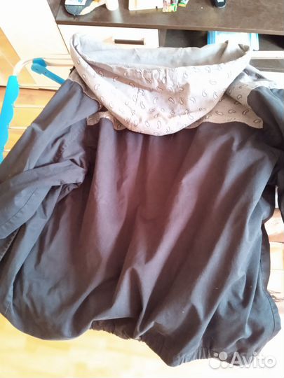 Ветровка мужская