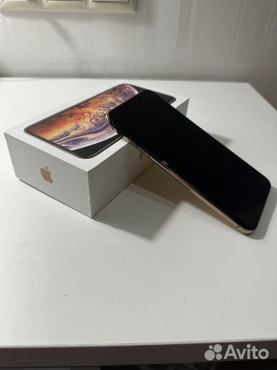 Телефон iPhone xs max 256 gb