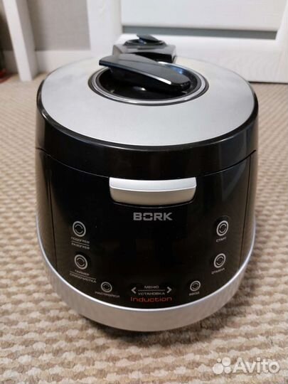 Мультиварка bork 701