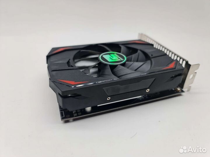 Видеокарта PowerColor RX550 2gb с Гарантией