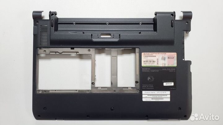 Поддон ноутбука Sony Vaio VPC-Y
