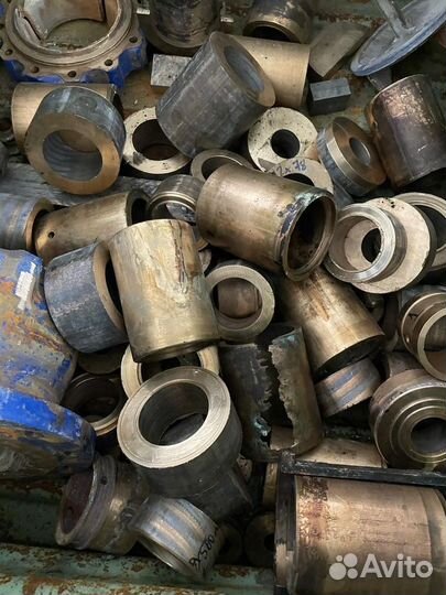 Приём и вывоз металлолома