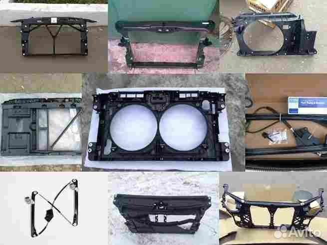 Стеклоподъемник (задний левый) BMW 3-Series (E90/E