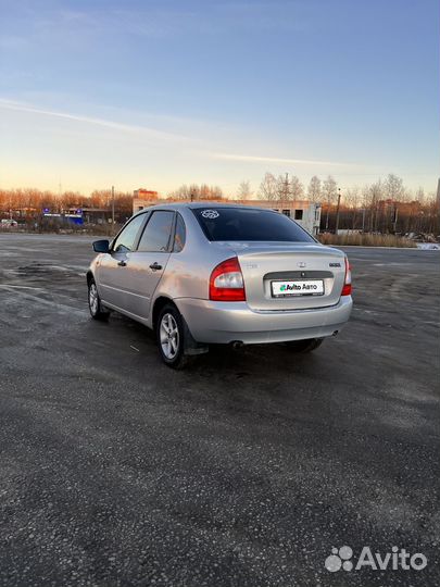 LADA Kalina 1.6 МТ, 2007, 142 000 км