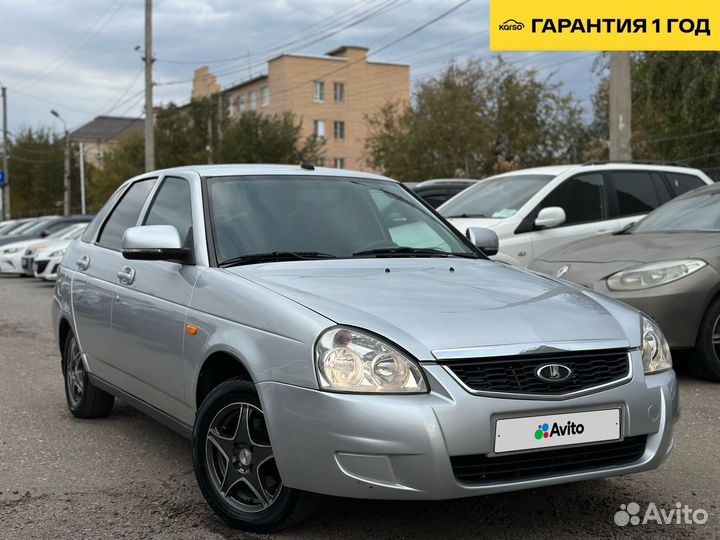 LADA Priora 1.6 МТ, 2013, 191 902 км