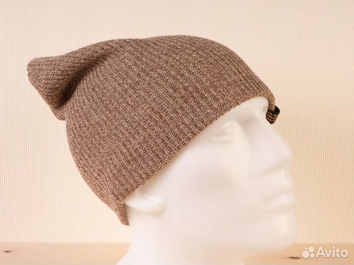 Шапка мужская зимняя