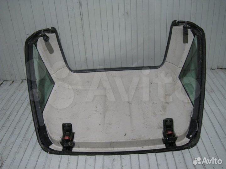 Кунг Land Rover Freelander 1 1998-2006